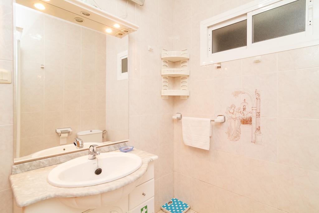 Villa Francisca Casasol Nerja Eksteriør bilde