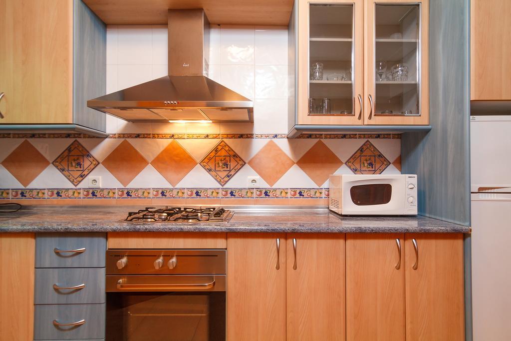 Villa Francisca Casasol Nerja Eksteriør bilde