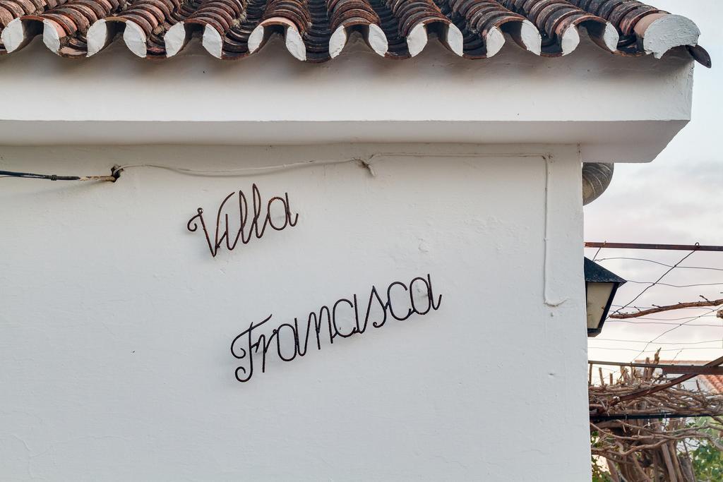 Villa Francisca Casasol Nerja Eksteriør bilde