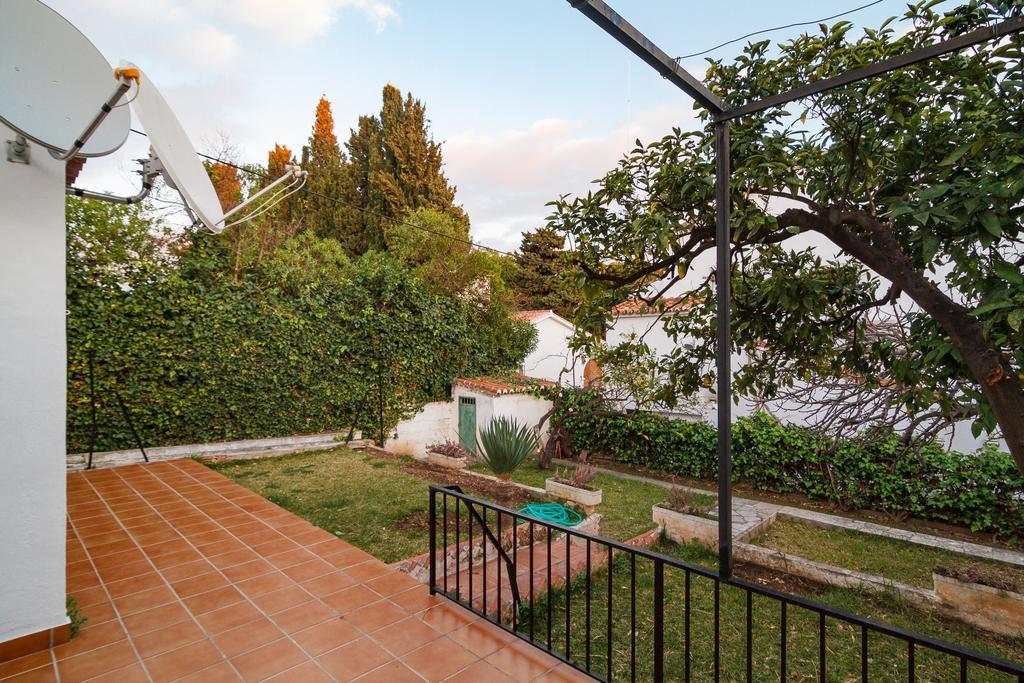 Villa Francisca Casasol Nerja Eksteriør bilde