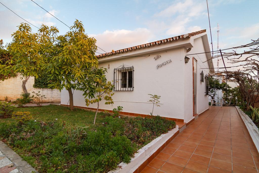 Villa Francisca Casasol Nerja Eksteriør bilde
