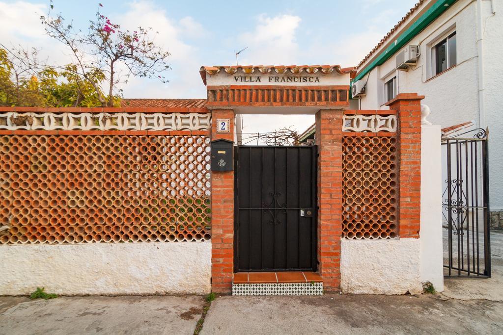 Villa Francisca Casasol Nerja Eksteriør bilde