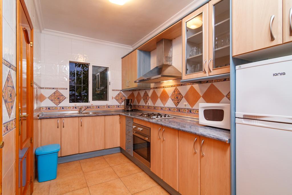 Villa Francisca Casasol Nerja Eksteriør bilde