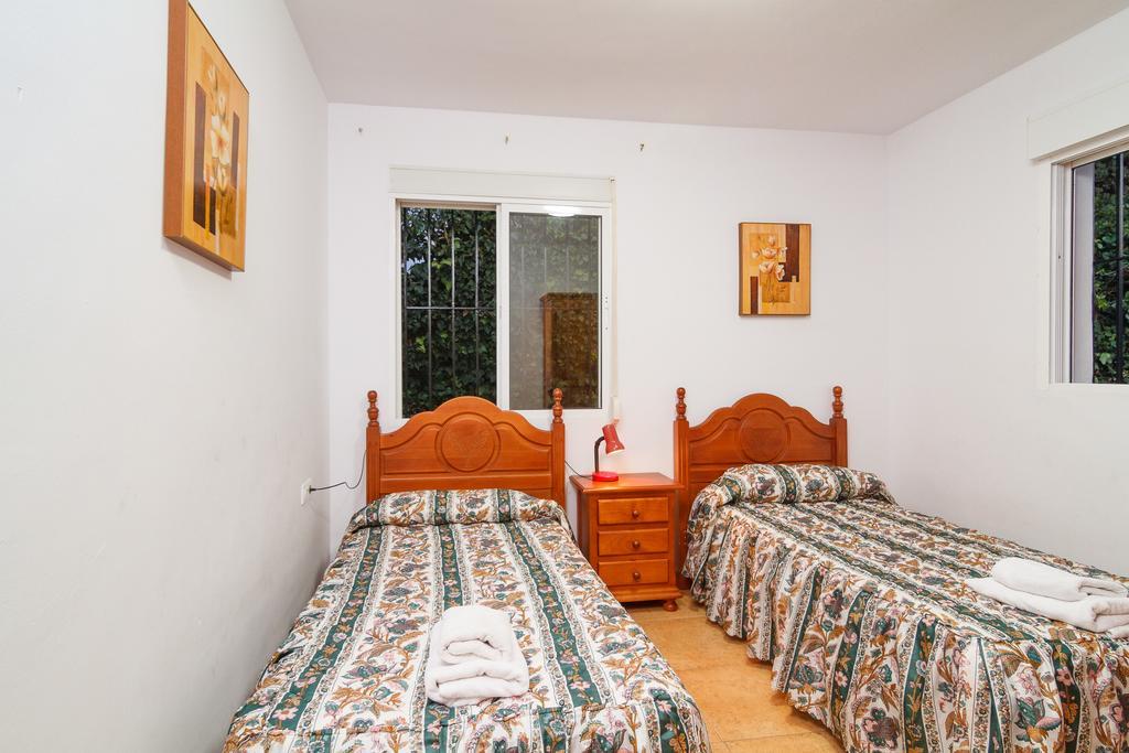 Villa Francisca Casasol Nerja Eksteriør bilde