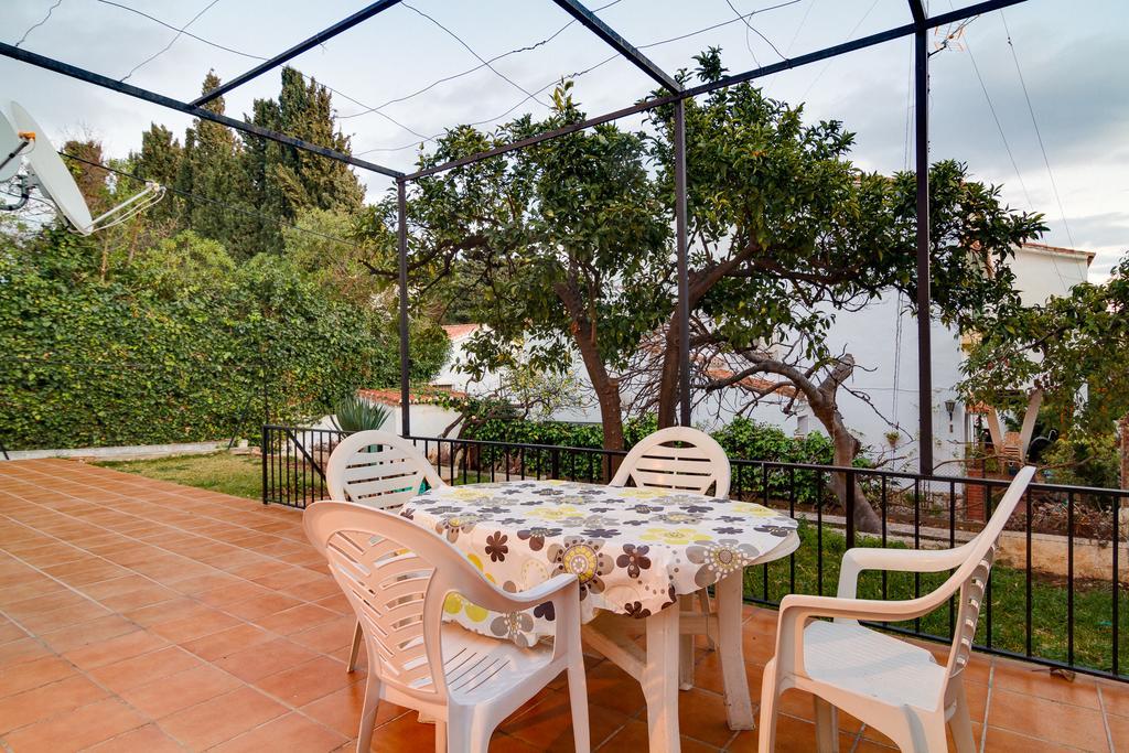 Villa Francisca Casasol Nerja Eksteriør bilde