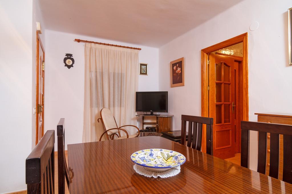 Villa Francisca Casasol Nerja Eksteriør bilde